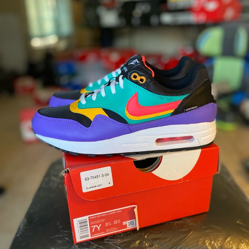 Nike Air Max 1 “Game Change” CJ6958-001